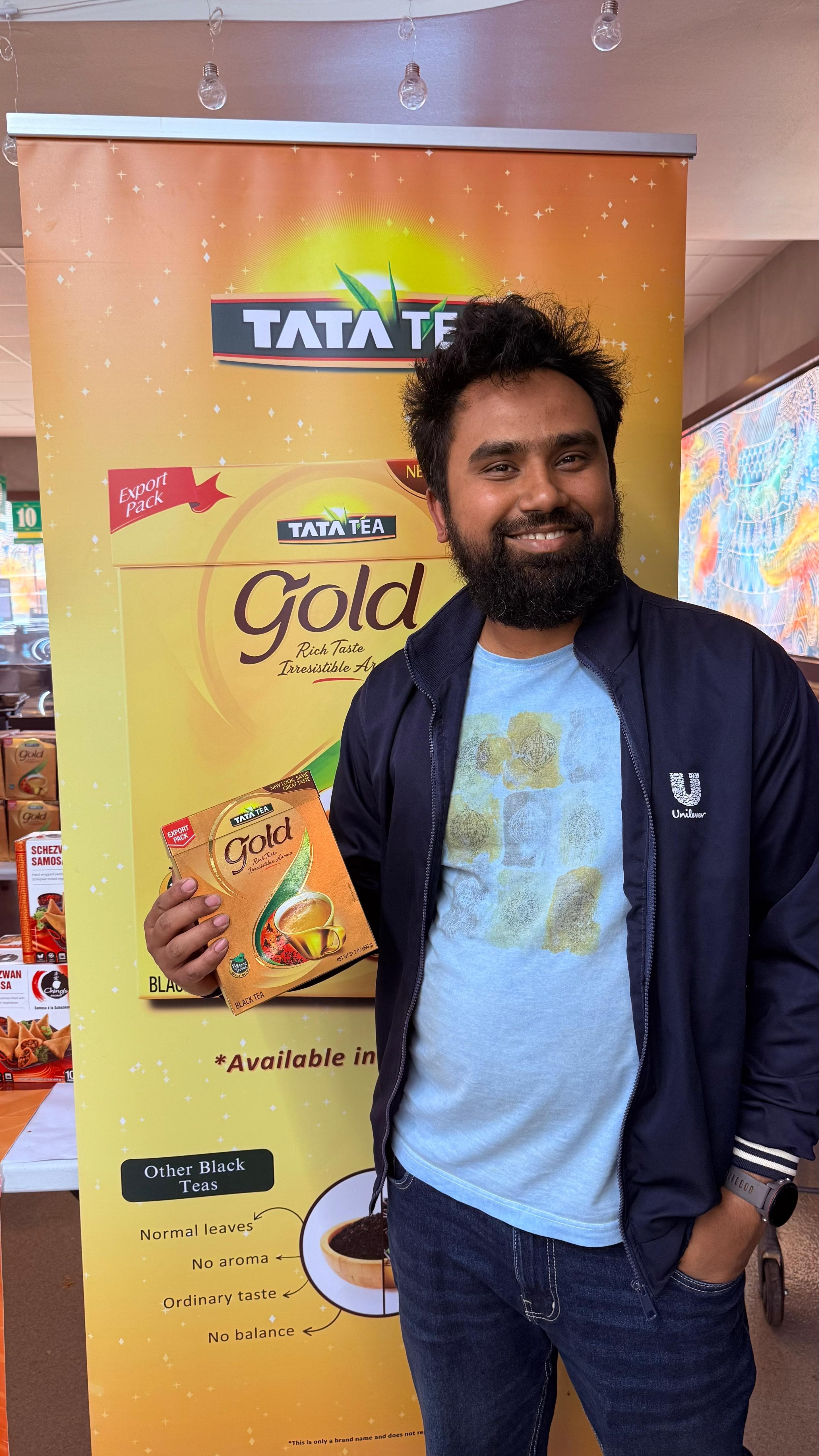 TATA Tea Brand Drive photo 1