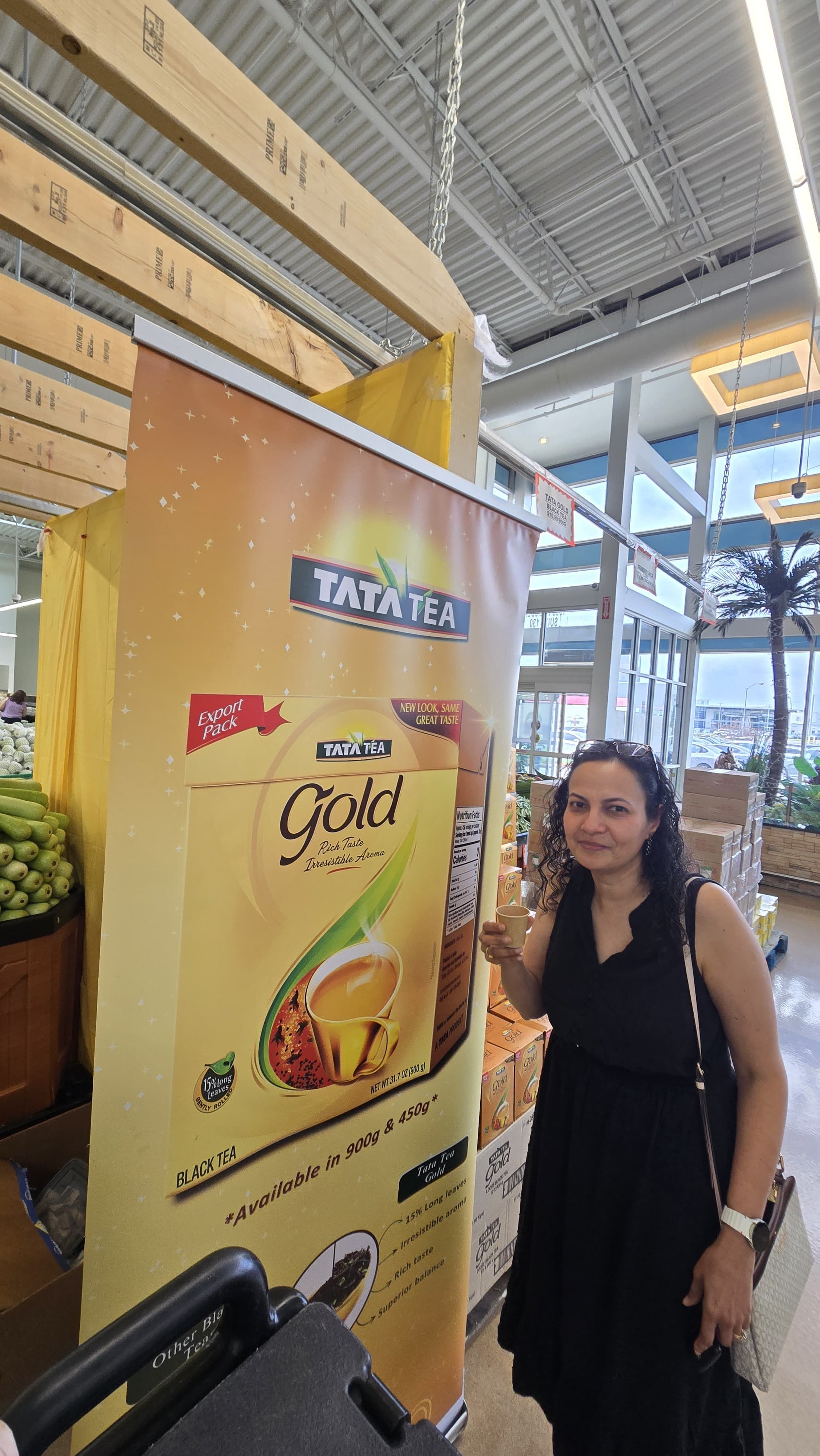 TATA Tea Brand Drive photo 2
