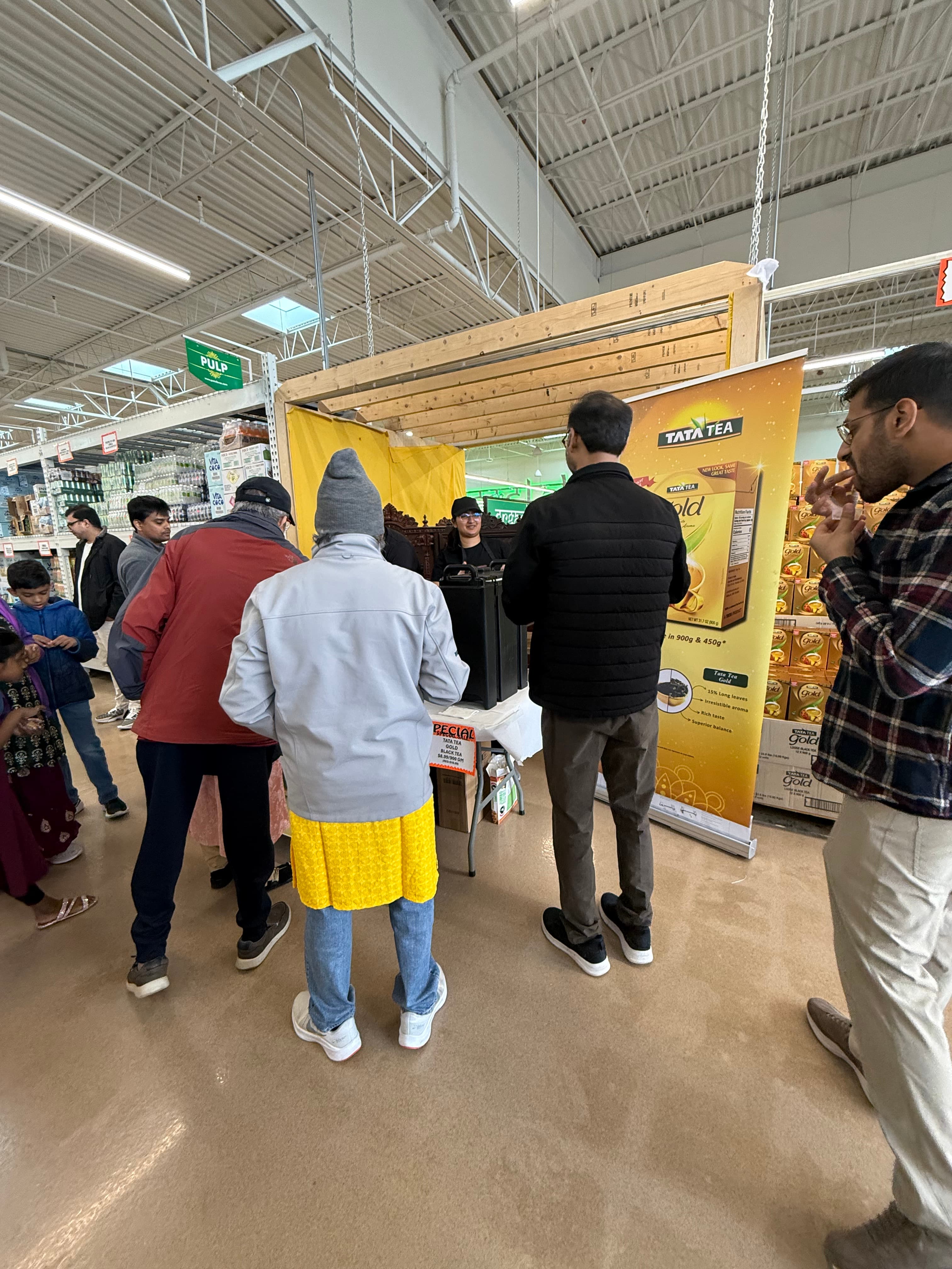 TATA Tea Brand Drive photo 4