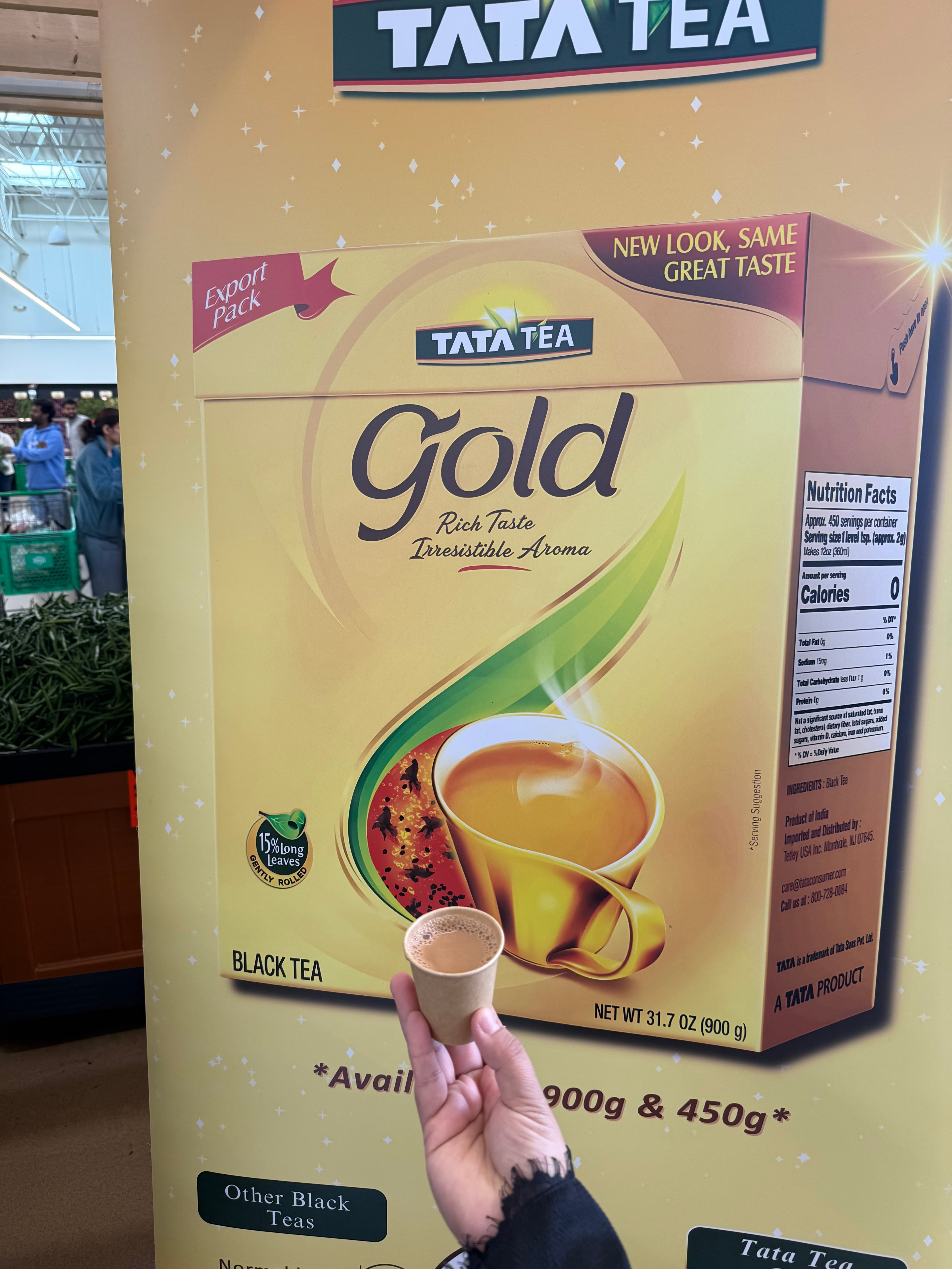 TATA Tea Brand Drive photo 5